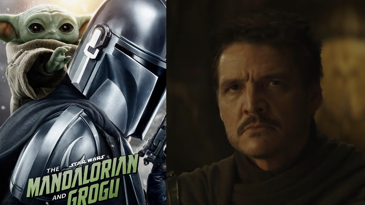 The Mandalorian and Grogu Star Wars Trailer Drops: Pedro Pascal Returns for Epic Big-Screen Adventure