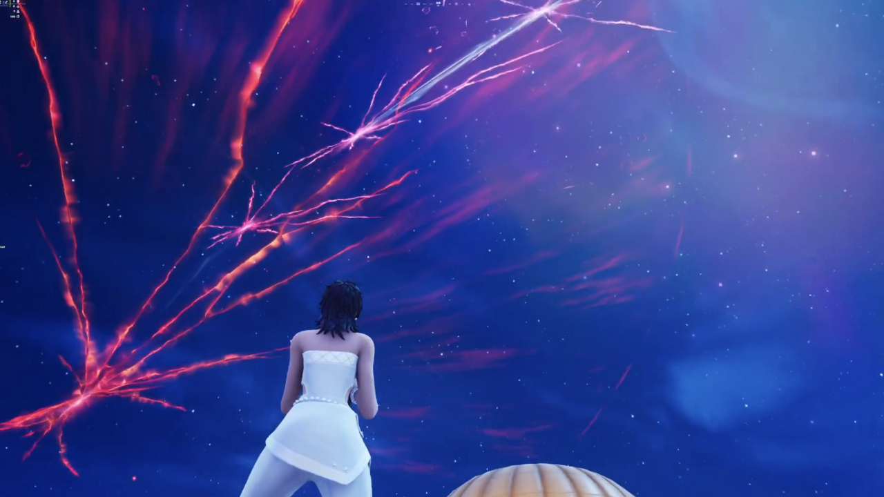 Fortnite Just Held an Unexpected Mid-Week Live Event on the Island