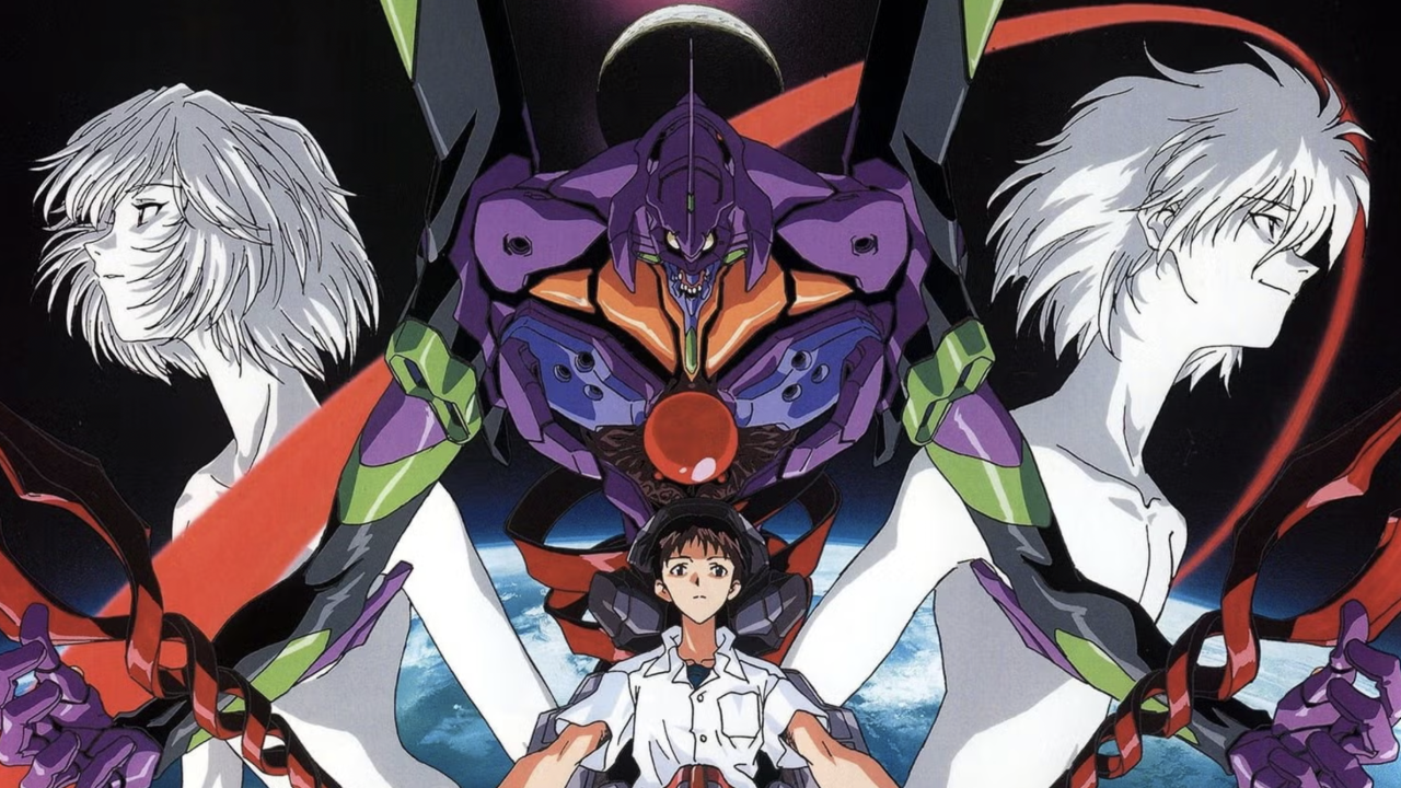 New Evangelion Anime Series Announced as 30th Anniversary Festival Concludes