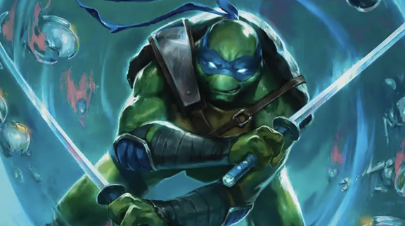 Magic: The Gathering | Teenage Mutant Ninja Turtles