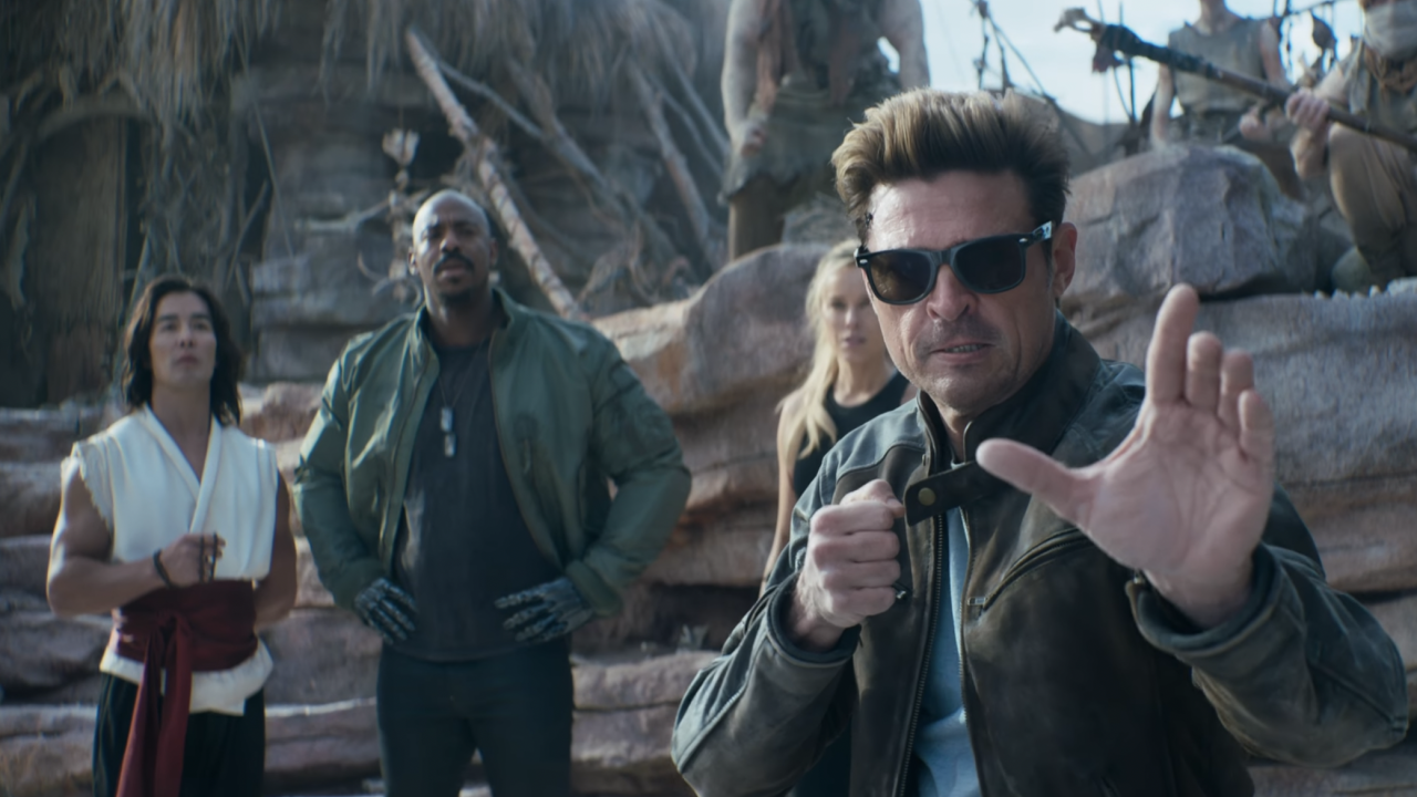 Mortal Kombat 2 Trailer Drops, Introducing Johnny Cage to the Tournament