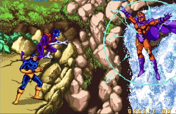 MARVEL MaXimum Collection