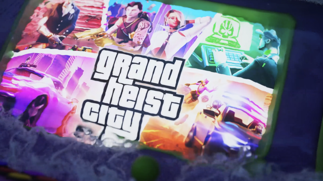 Fortnite to Introduce GTA-Style Game Amid Rising Anticipation for Rockstar's Next Title