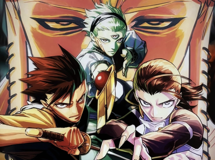 Jujutsu Kaisen Modulo