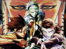 Jujutsu Kaisen Modulo