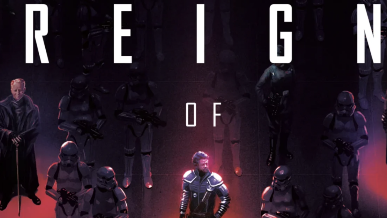 New Star Wars Novel Reign of the Empire: Edge of the Abyss Deepens Ties to Andor with Timely Rebellion Setup