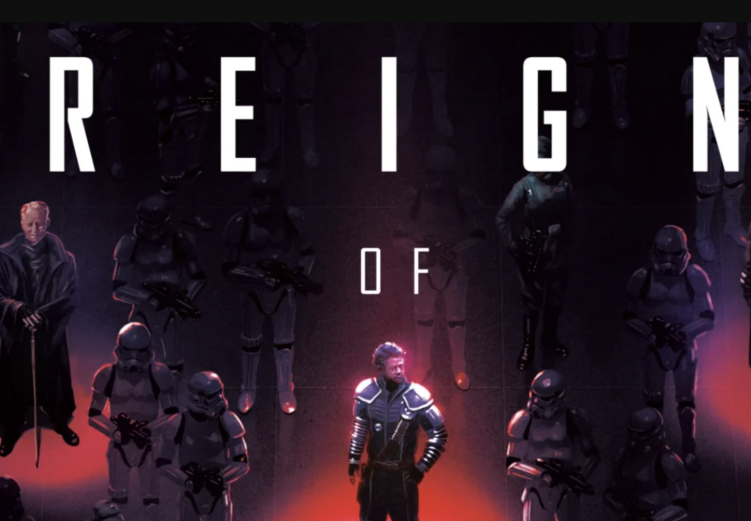 Star Wars Novel Reign of the Empire: Edge of the Abyss