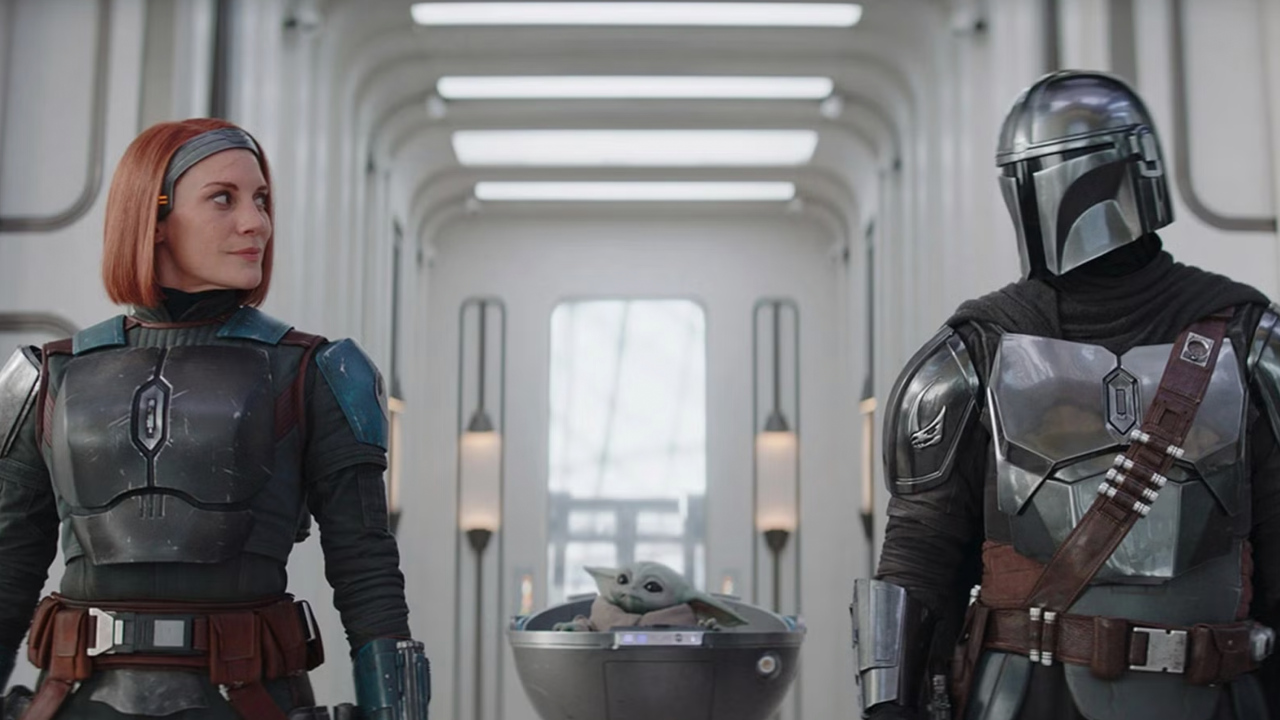 Katee Sackhoff Teases “You Haven’t Seen the Last of" Bo-Katan Amid Star Wars: The Mandalorian and Grogu Speculation