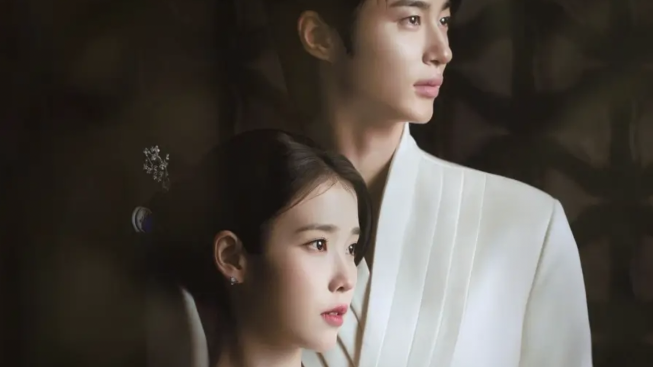Disney+ Releases First Teaser Trailer for Perfect Crown Starring IU and Byeon Woo-seok