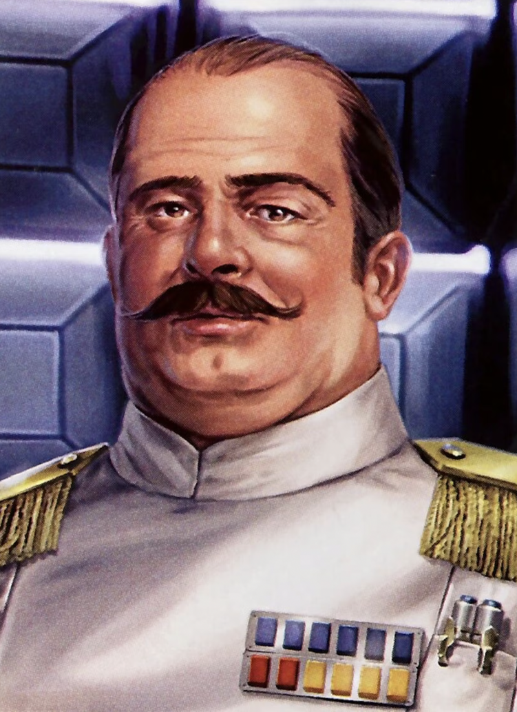 Zsinj in Star Wars: The Essential Atlas