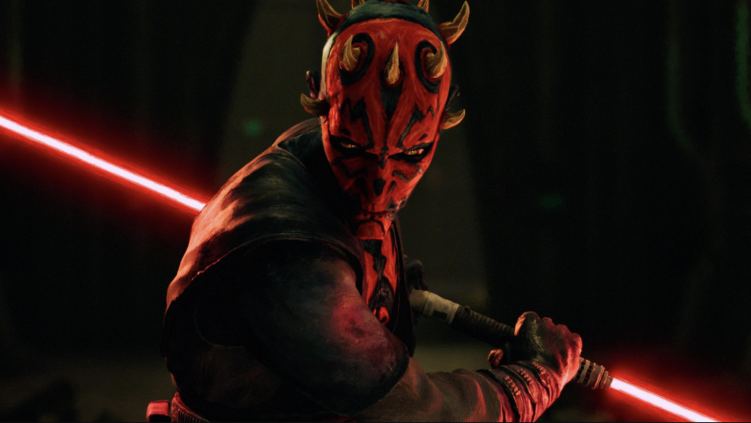 Star Wars: Maul — Shadow Lord