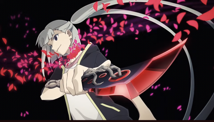 Petals of Reincarnation anime