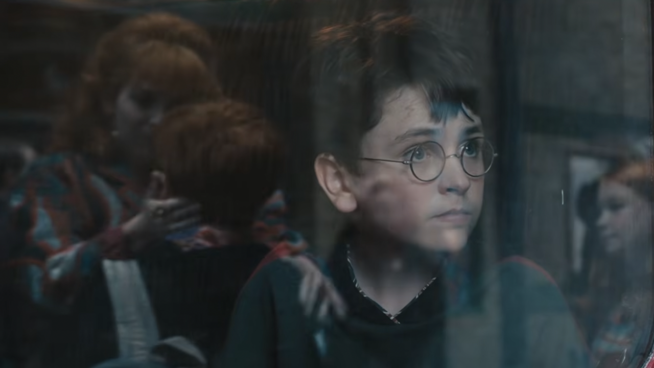 HBO's Harry Potter First Trailer Unveils New Cast and Surprise Christmas Premiere