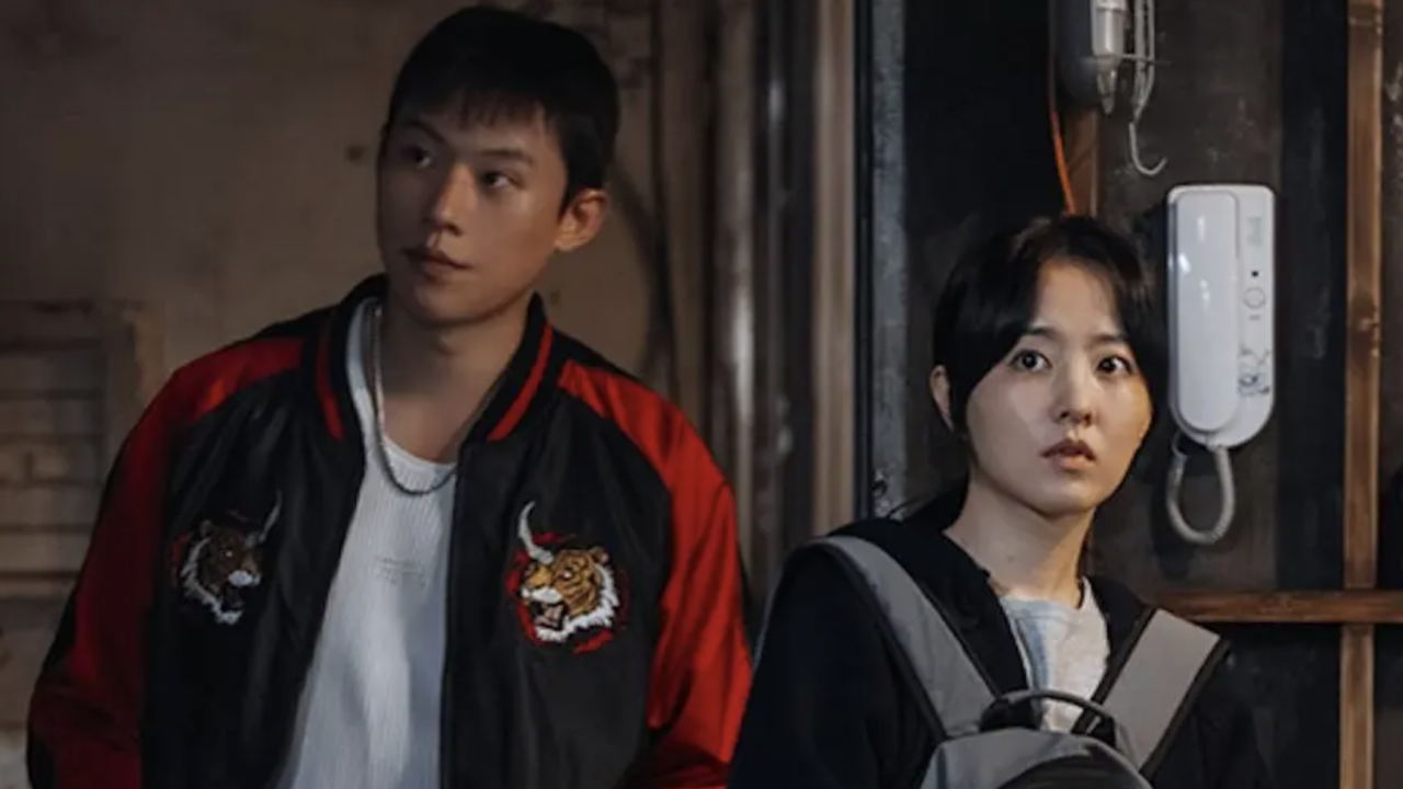 Park Bo-young and Kim Sung-cheol's Gold Land Unveils First Poster and Premiere Date