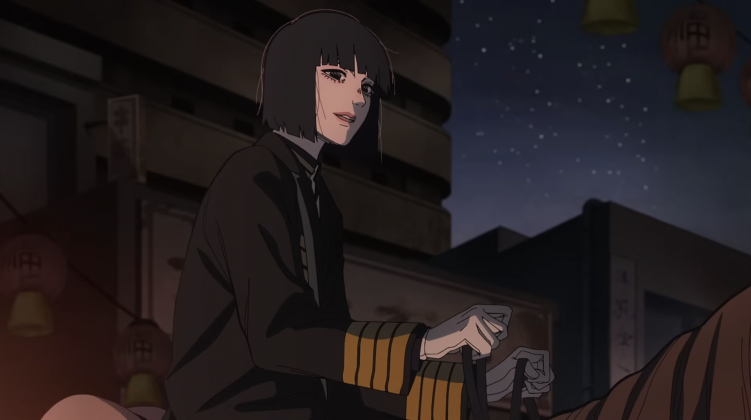 Nippon Sangoku anime