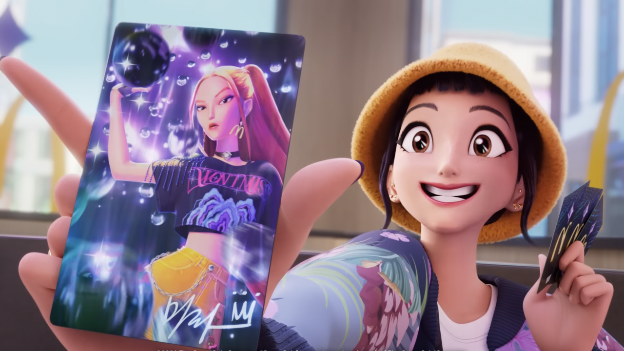 KPop Demon Hunters is Back With New Animated Content