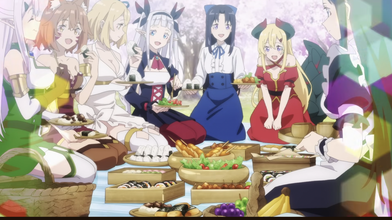 Farming Life in Another World Season 2 Anime Releases Creditless Opening and Ending Videos