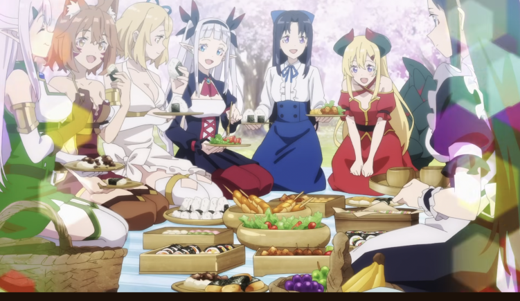 Farming Life in Another World Season 2 opening