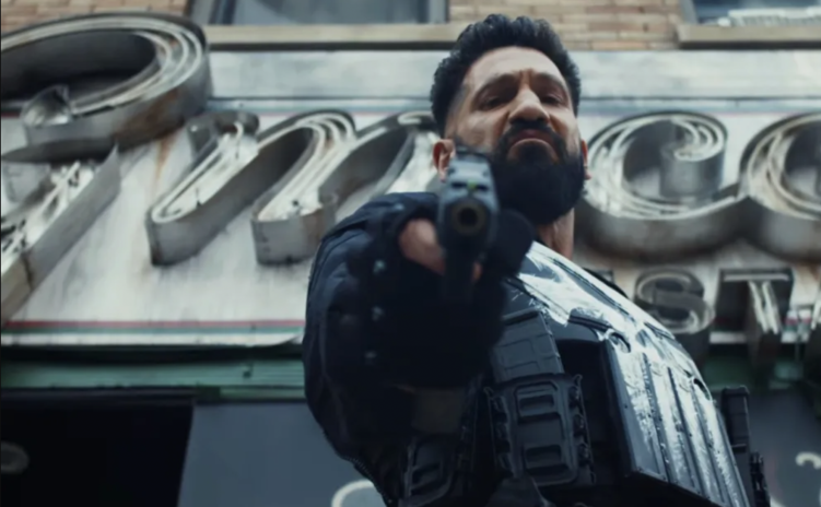 The Punisher: One Last Kill