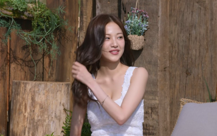 Single's Inferno 5 star Lee Joo-young