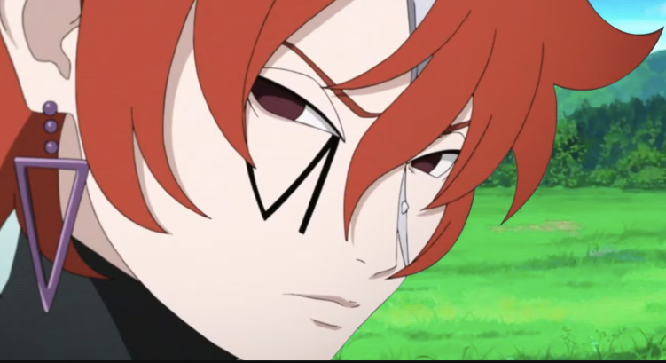 Code in Boruto: Two Blue Vortex