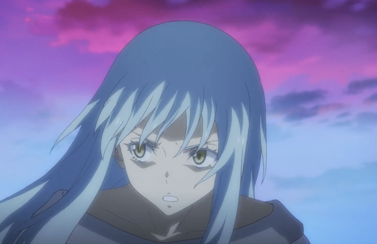 That Time I Got Reincarnated as a Slime The Movie: Tears of the Azure Sea