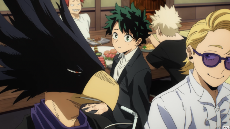 My Hero Academia extra episode