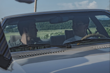 Park Hae-soo and Lee hee-joon in The Scarecrow