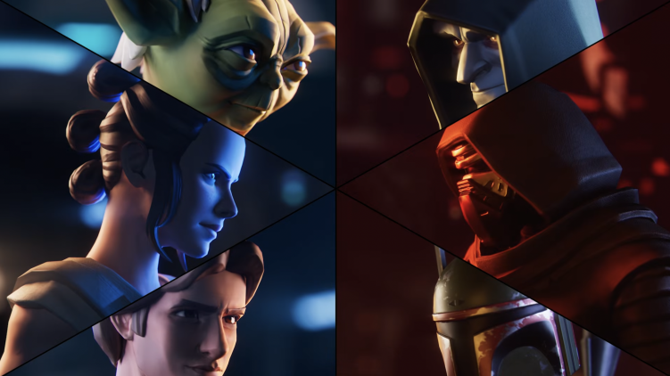 Monopoly: Star Wars Heroes vs. Villains World Premiere trailer