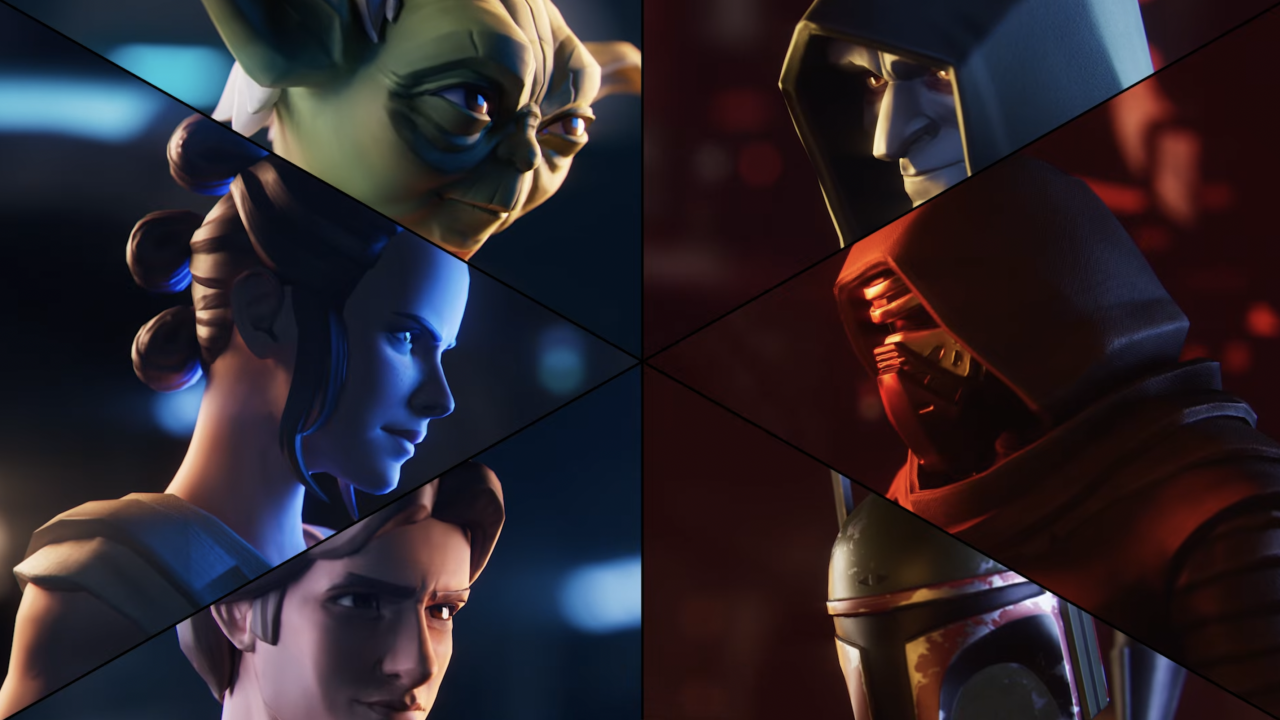Monopoly: Star Wars Heroes vs. Villains Gameplay Trailer Delivers Intense Dice Battles and Heroic Showdowns