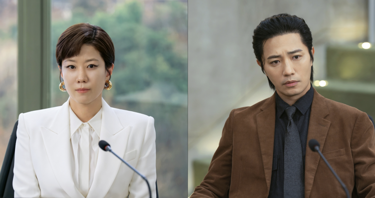 Jeon Hye-jin and Jin Goo Deliver Intense Sibling Showdown in Reborn Rookie