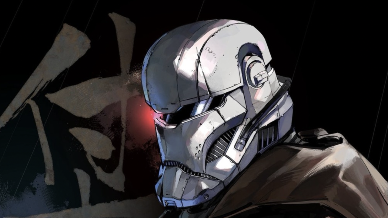 Star Wars Visions: Tsukumo Manga Set for San Diego Comic-Con Debut