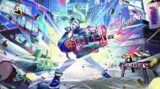 Wutherwing Waves x Cyberpunk: Edgerunners