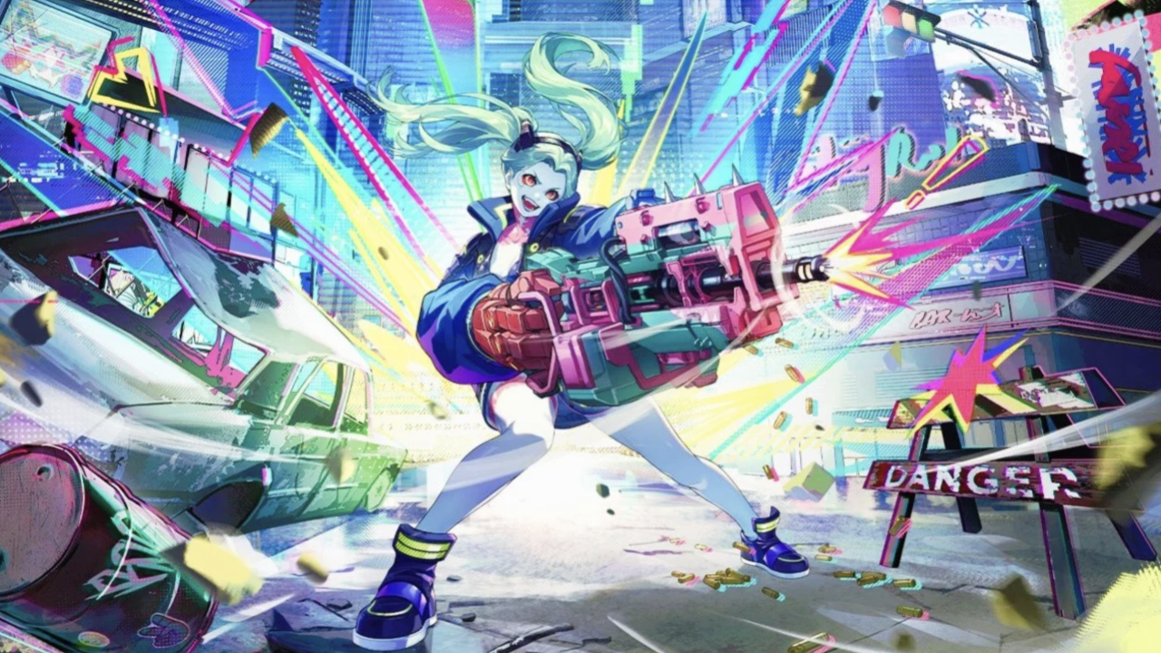 Wuthering Waves Drops High-Octane Cyberpunk: Edgerunners Crossover Trailer Starring Lucy and Rebecca