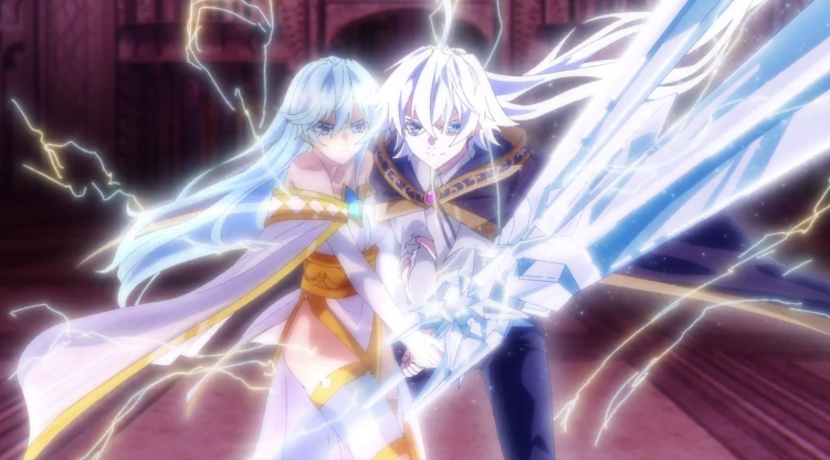 Wistoria: Wand and Sword Season 2 anime
