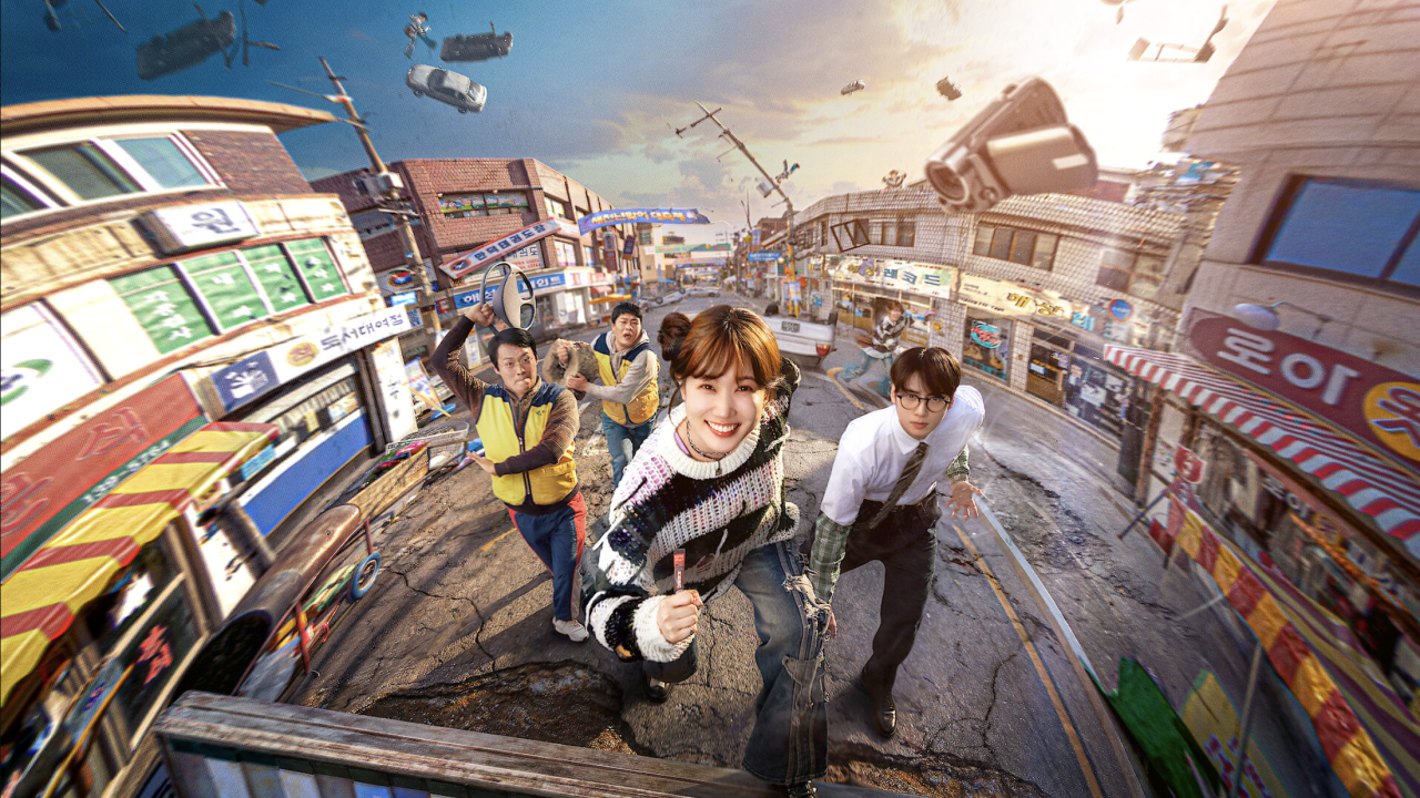 Park Eun-bin, Cha Eun-woo, Choi Dae-hoon & Im Seong-jae Reveal Details About Their Superhero Roles in The WONDERfools