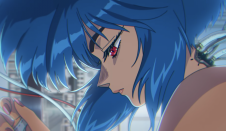 THE GHOST IN THE SHELL anime remake by Science SARU