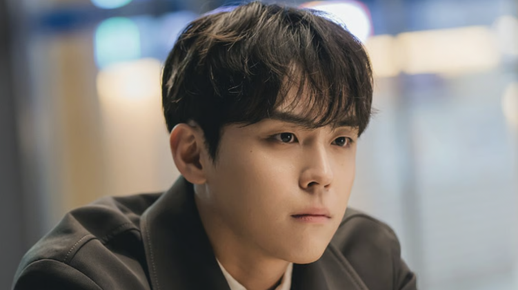 Kim Do-hoon in Love Scout