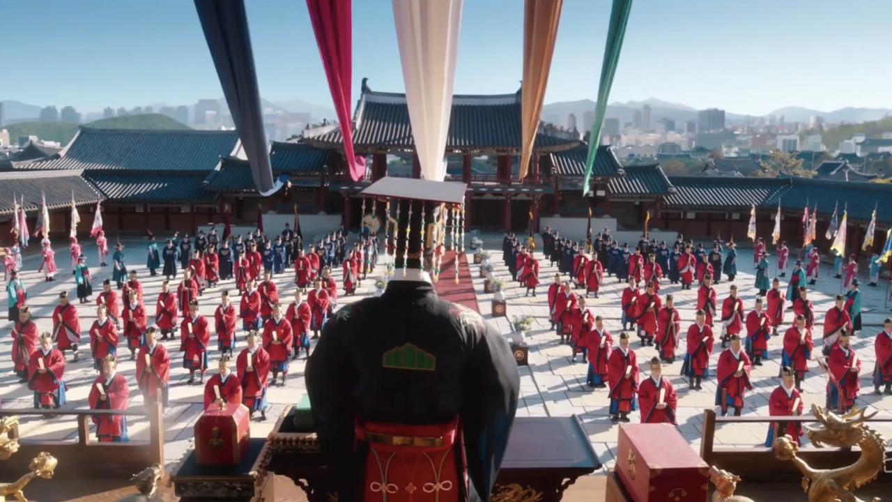Perfect Crown Faces Backlash Over Recent Episode's Historical Errors