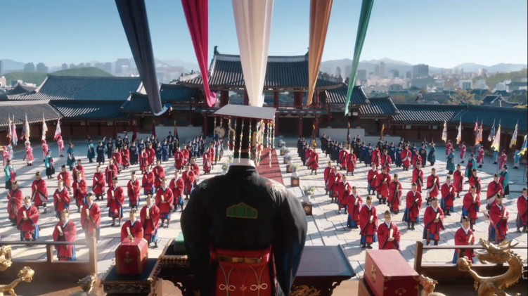 Perfect Crown Episode 11