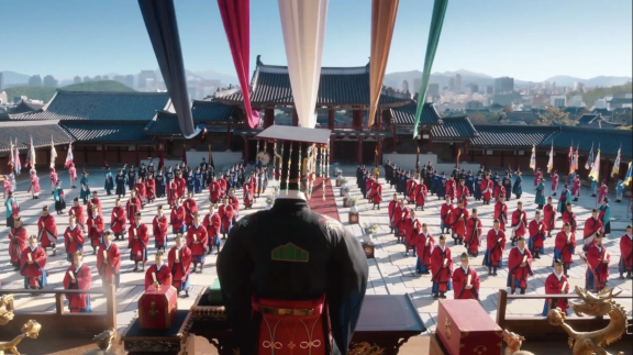 Perfect Crown Episode 11