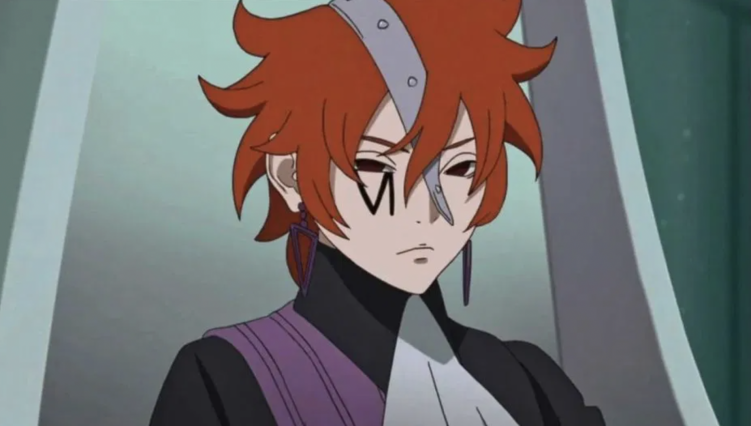 Code in Boruto: Two Blue Vortex