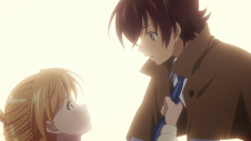 Isshiki-san Wants to Know About Love anime