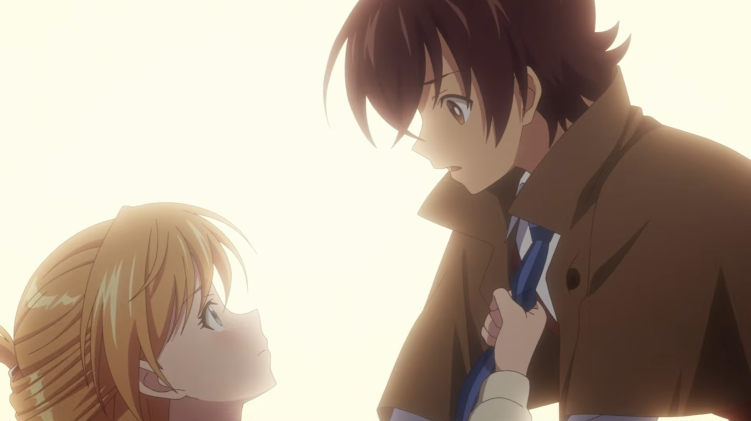 Isshiki-san Wants to Know About Love anime