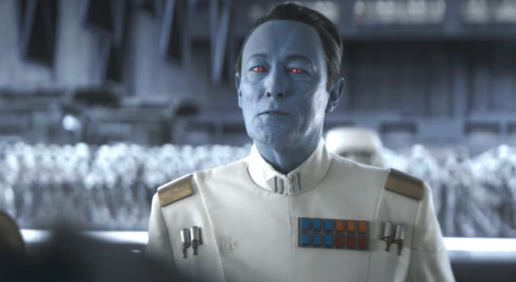 Thrawn live-action