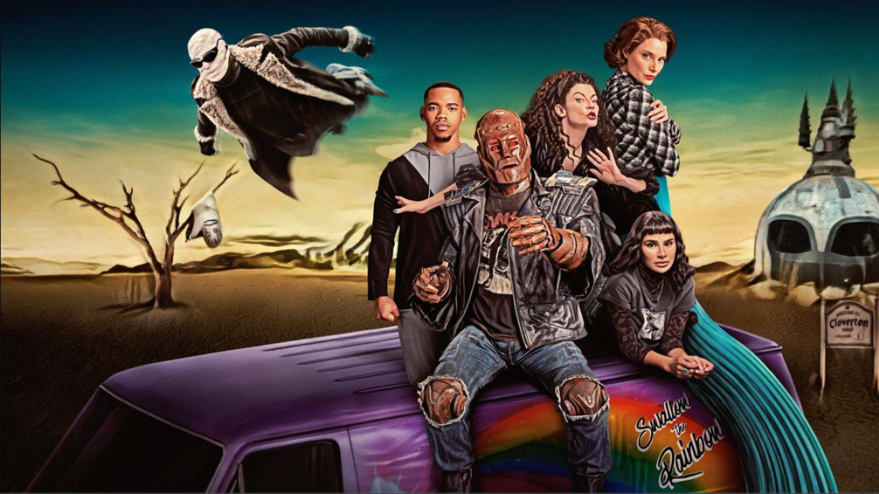 James Gunn Responds To Rumors Surrounding Doom Patrol Cancellation