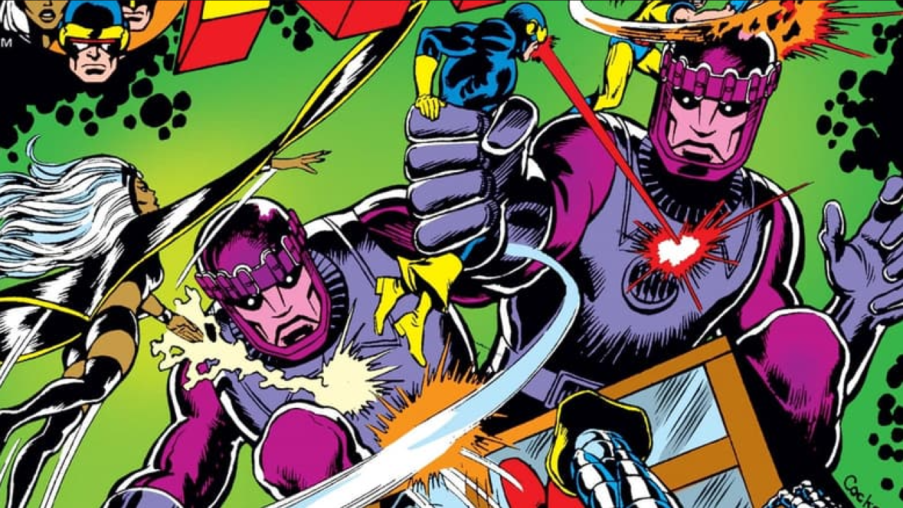 Disney+ X-Men Revival's Merch Gives Us Our First Look At A Familiar Villain