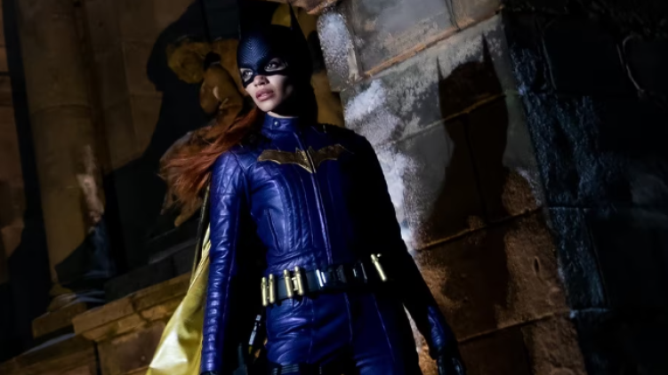 Leslie Grace as Batgirl