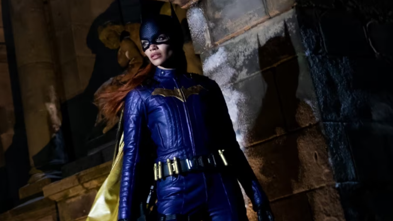 Plot For Canceled Batgirl Movie Leaks Online, and It's Pretty Fantastic