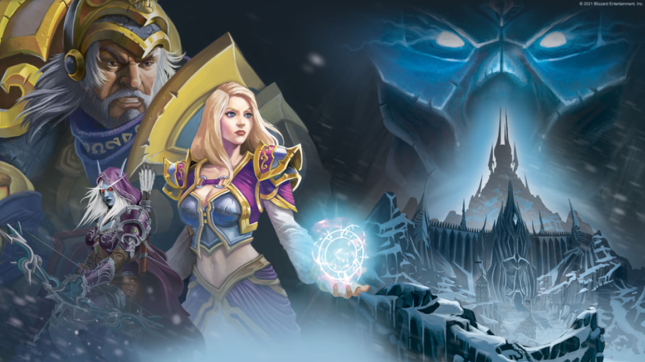 World of Warcraft Might Cross Over With Fortnite, According to a Rumor